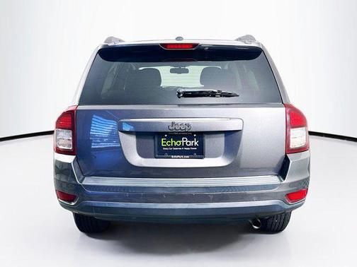 2017 Jeep Compass Sport