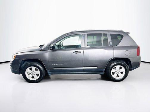 2017 Jeep Compass Sport