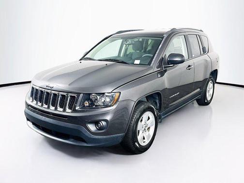2017 Jeep Compass Sport