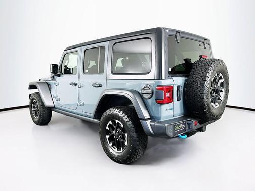 Anvil Clear Coat 2024 Jeep Wrangler 4xe Rubicon