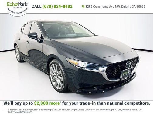 2023 Mazda Mazda3 AWD w/Premium Package