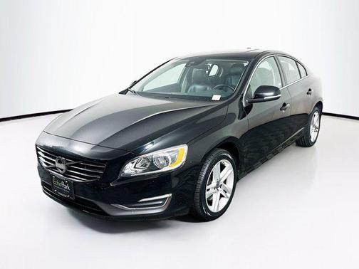 2015 Volvo S60 T5 Premier Plus