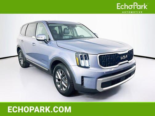 2023 Kia Telluride LX