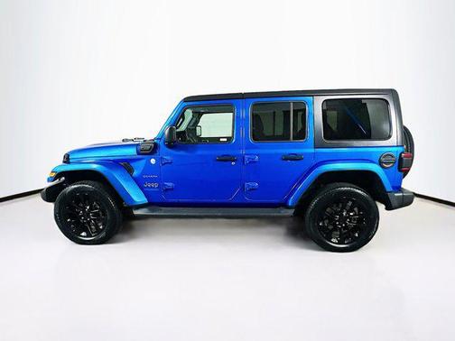 2021 Jeep Wrangler Unlimited 4xe Sahara