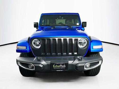 2021 Jeep Wrangler Unlimited 4xe Sahara