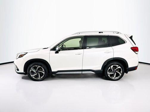 2022 Subaru Forester Touring
