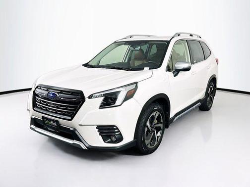 2022 Subaru Forester Touring