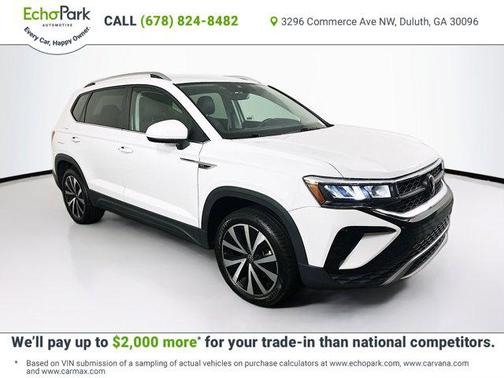 2024 Volkswagen Taos 1.5T SE