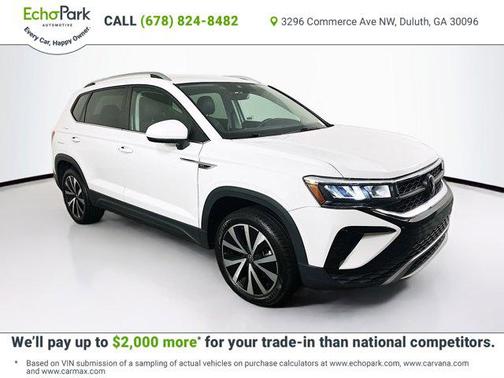 2024 Volkswagen Taos 1.5T SE