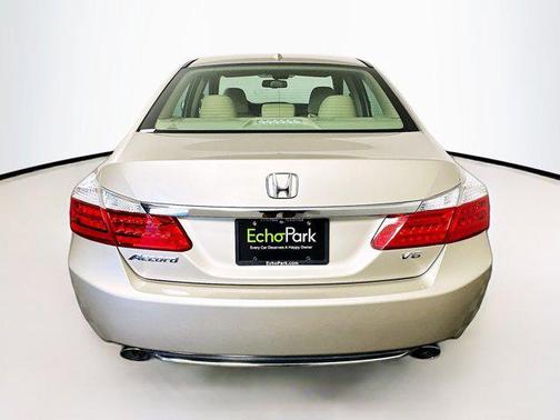 2015 Honda Accord EX-L