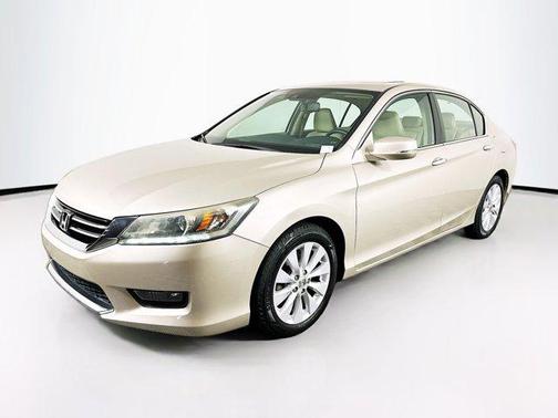 2015 Honda Accord EX-L