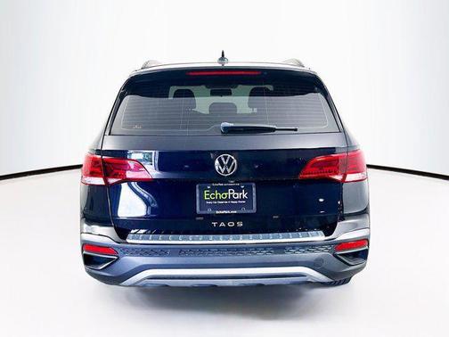 2022 Volkswagen Taos 1.5T S