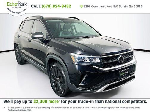 2022 Volkswagen Taos 1.5T S