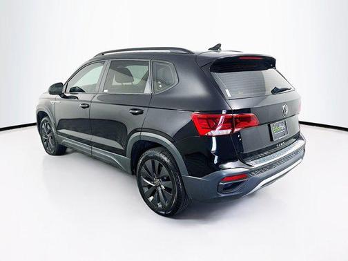 2022 Volkswagen Taos 1.5T S