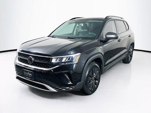 2022 Volkswagen Taos 1.5T S