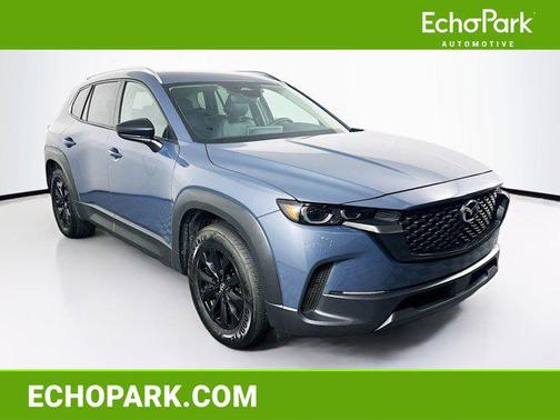 2025 Mazda CX-50 2.5 S Preferred Package