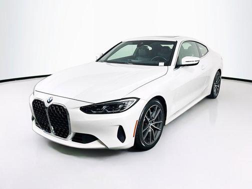 2024 BMW 430 i