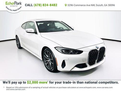 2024 BMW 430 i