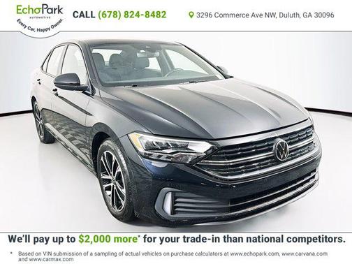 2024 Volkswagen Jetta 1.5T Sport