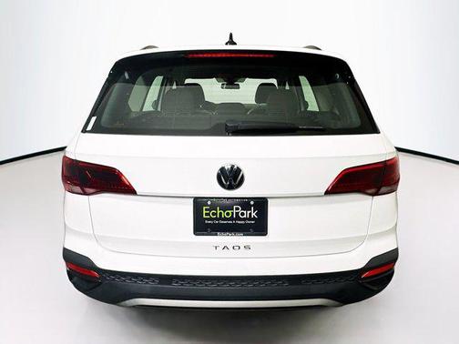 2022 Volkswagen Taos 1.5T S