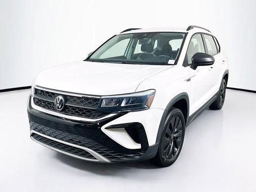 2022 Volkswagen Taos 1.5T S