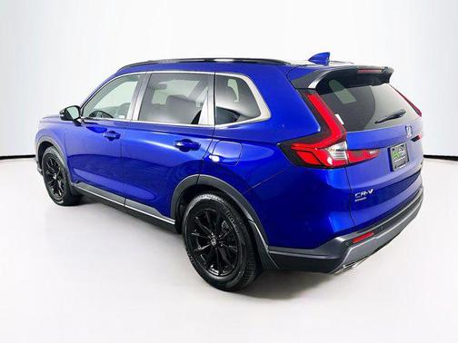 2025 Honda CR-V Hybrid Sport FWD