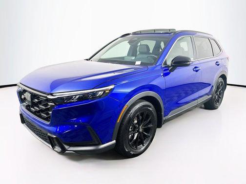 2025 Honda CR-V Hybrid Sport FWD