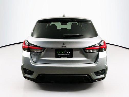 2022 Mitsubishi Outlander Sport 2.0 ES
