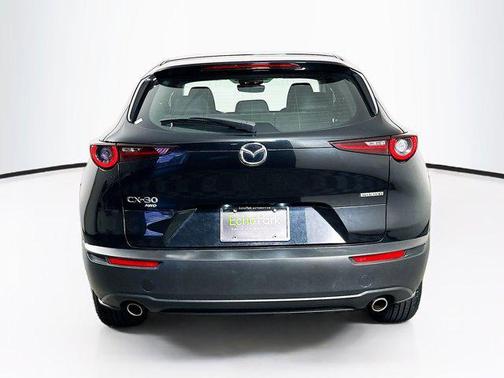 Black 2024 Mazda CX-30 2.5 S