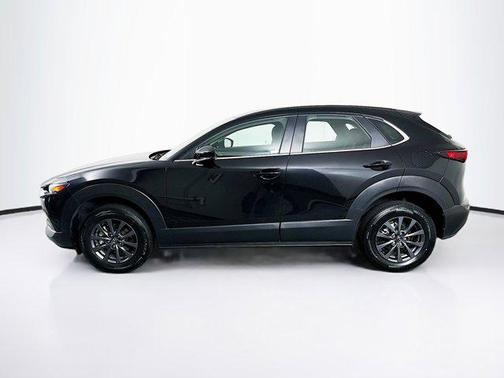 Jet Black Mica 2024 Mazda CX-30 2.5 S