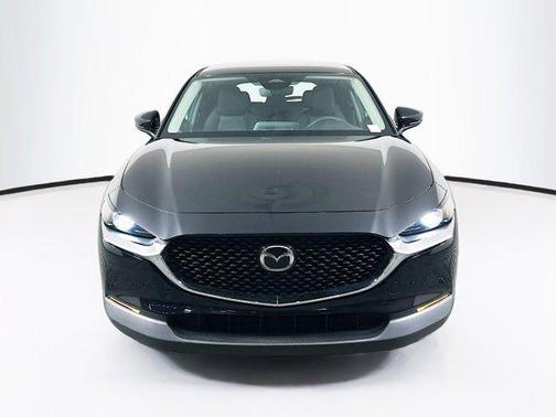 Black 2024 Mazda CX-30 2.5 S