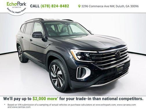 2024 Volkswagen Atlas 2.0T SE w/Technology