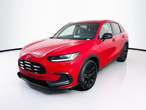 2024 Honda HR-V 2WD Sport