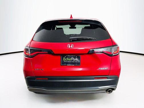 2024 Honda HR-V 2WD Sport