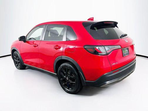 2024 Honda HR-V 2WD Sport