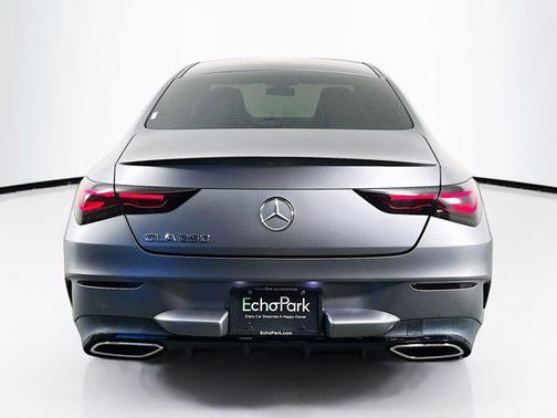 2022 Mercedes-Benz CLA 250 Base
