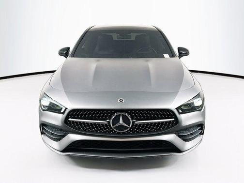 2022 Mercedes-Benz CLA 250 Base