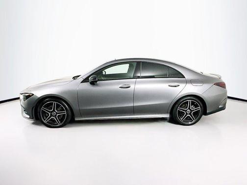 2022 Mercedes-Benz CLA 250 Base