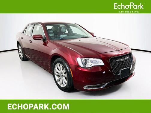 2017 Chrysler 300 Limited