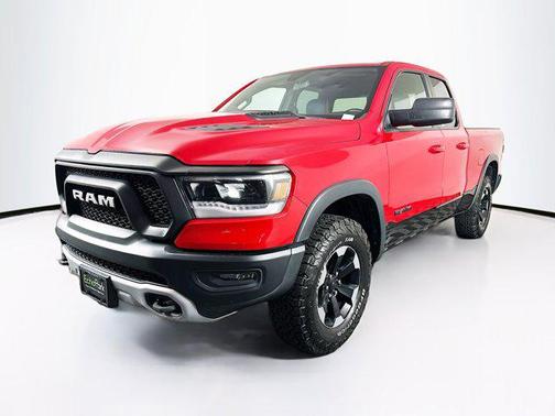 2019 RAM 1500 Rebel