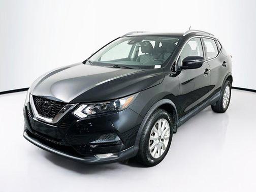 2021 Nissan Rogue Sport SV