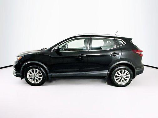 2021 Nissan Rogue Sport SV
