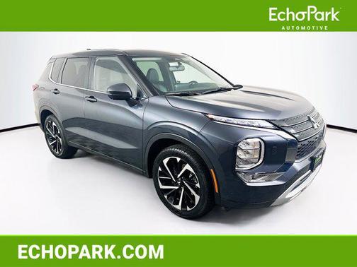 2024 Mitsubishi Outlander SE 2.5 S-AWC