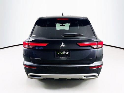 2024 Mitsubishi Outlander SE 2.5 S-AWC