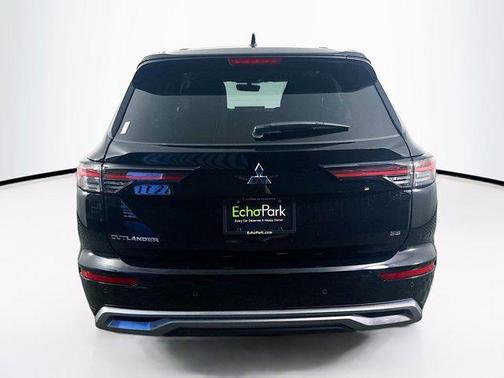 2025 Mitsubishi Outlander SE 2.5 2WD