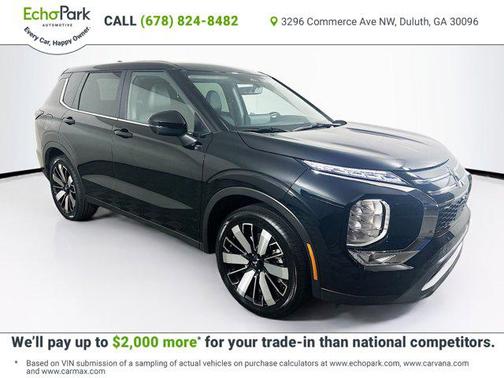 2025 Mitsubishi Outlander SE 2.5 2WD