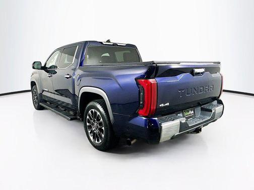 Blueprint 2023 Toyota Tundra Limited