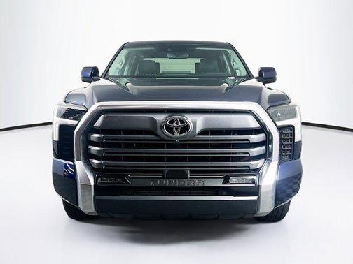Blueprint 2023 Toyota Tundra Limited