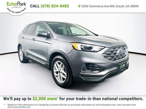 2022 Ford Edge SEL