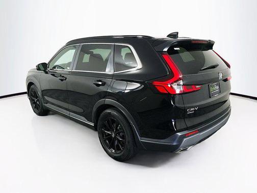 2024 Honda CR-V Hybrid Sport FWD